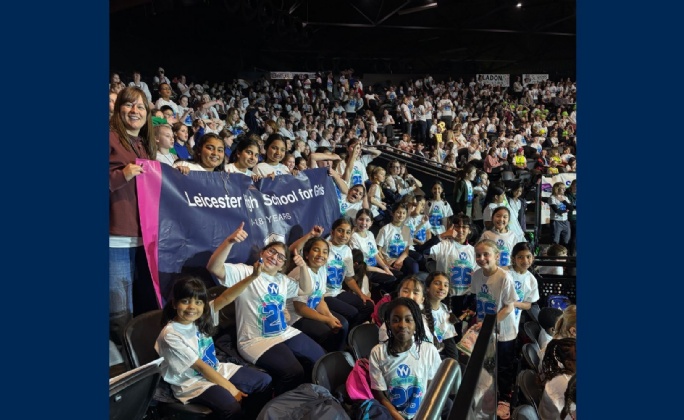 Latest News &raquo; Young Voices Concert for Our Junior Choir